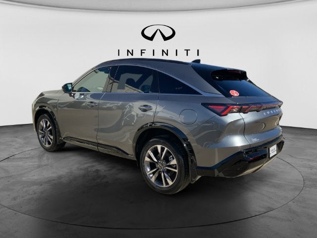 2027 INFINITI QX65 Luxe AWD