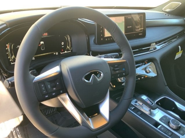 2027 INFINITI QX65 Luxe AWD