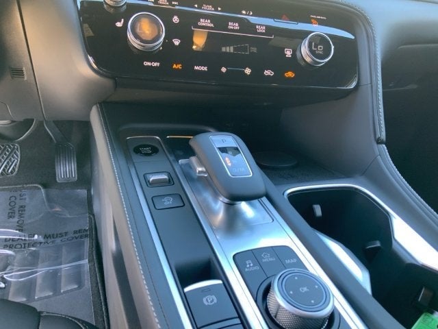 2027 INFINITI QX65 Luxe AWD