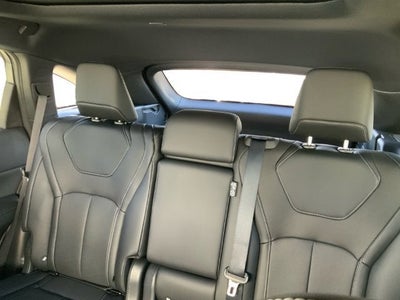 2027 INFINITI QX65 Luxe AWD