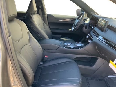 2027 INFINITI QX65 Luxe AWD