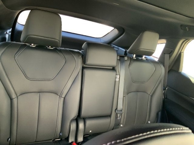 2027 INFINITI QX65 Luxe AWD