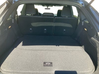 2027 INFINITI QX65 Luxe AWD