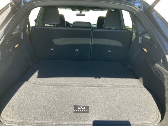 2027 INFINITI QX65 Luxe AWD