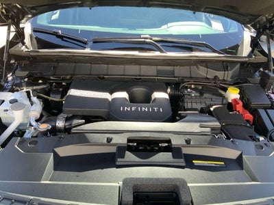 2027 INFINITI QX65 Luxe AWD