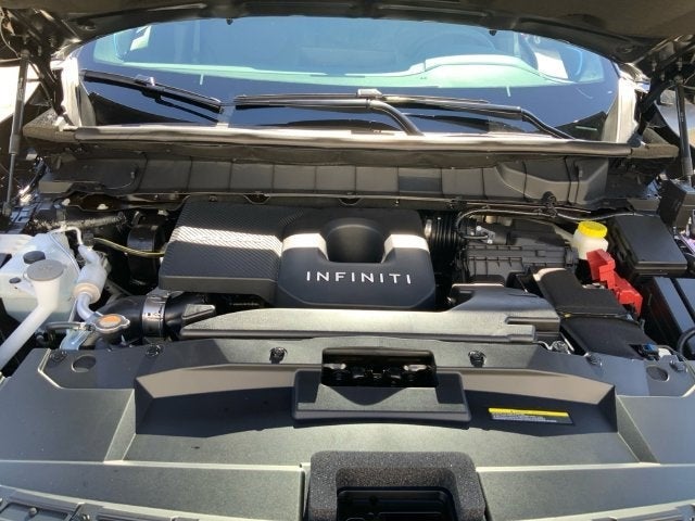 2027 INFINITI QX65 Luxe AWD