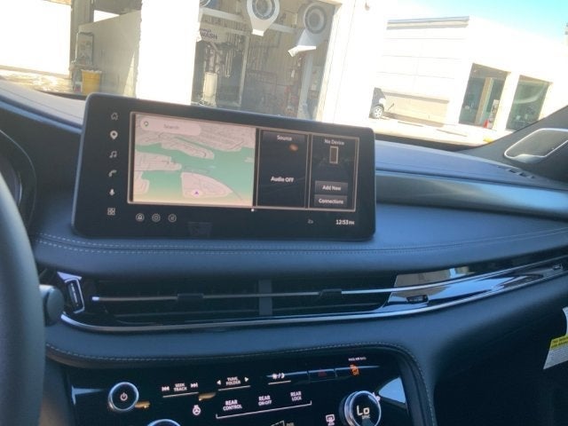 2027 INFINITI QX65 Luxe AWD