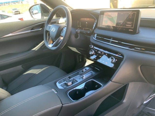 2027 INFINITI QX65 Luxe AWD