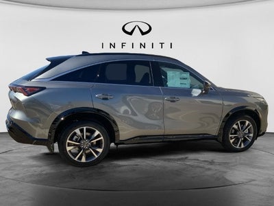 2027 INFINITI QX65 Luxe AWD