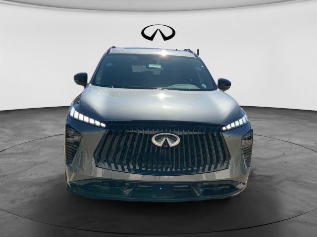 2027 INFINITI QX65 Luxe AWD