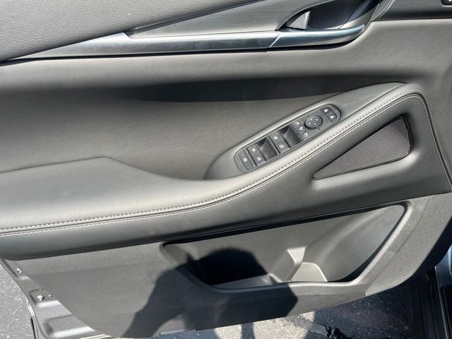 2027 INFINITI QX65 Luxe AWD