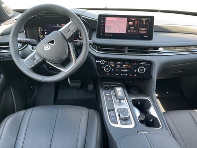 2027 INFINITI QX65 Luxe AWD
