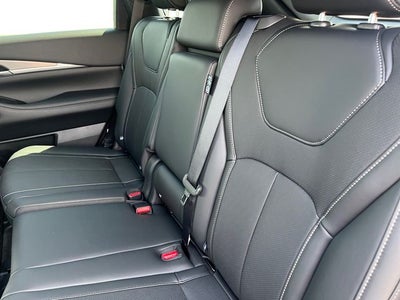 2027 INFINITI QX65 Luxe AWD