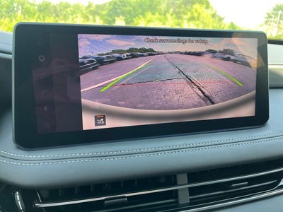 2027 INFINITI QX65 Luxe AWD