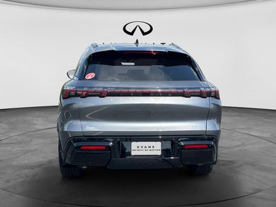 2027 INFINITI QX65 Luxe AWD