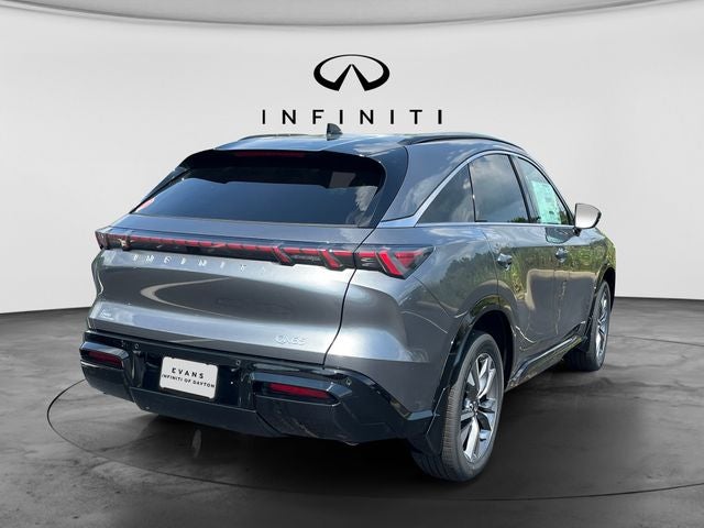 2027 INFINITI QX65 Luxe AWD