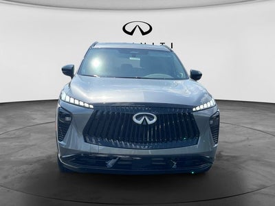2027 INFINITI QX65 Luxe AWD