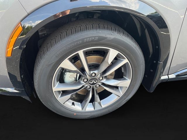 2027 INFINITI QX65 Luxe AWD