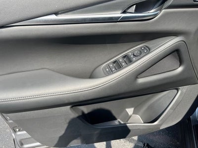 2027 INFINITI QX65 Luxe AWD