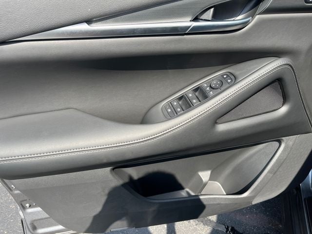 2027 INFINITI QX65 Luxe AWD