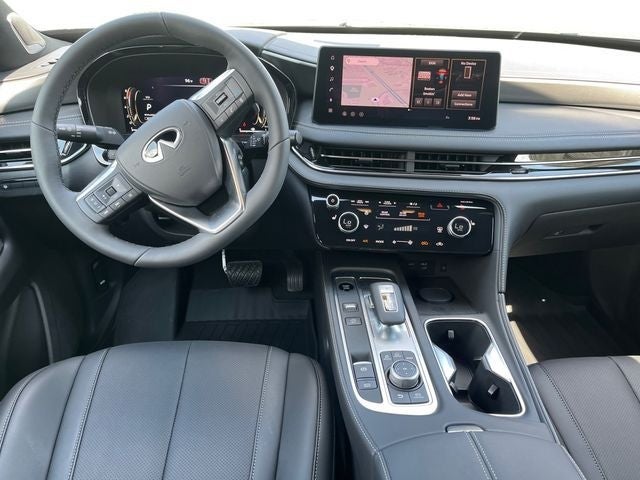 2027 INFINITI QX65 Luxe AWD