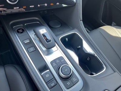 2027 INFINITI QX65 Luxe AWD