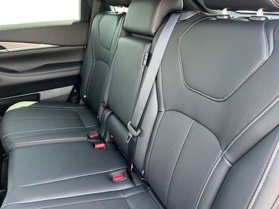 2027 INFINITI QX65 Luxe AWD