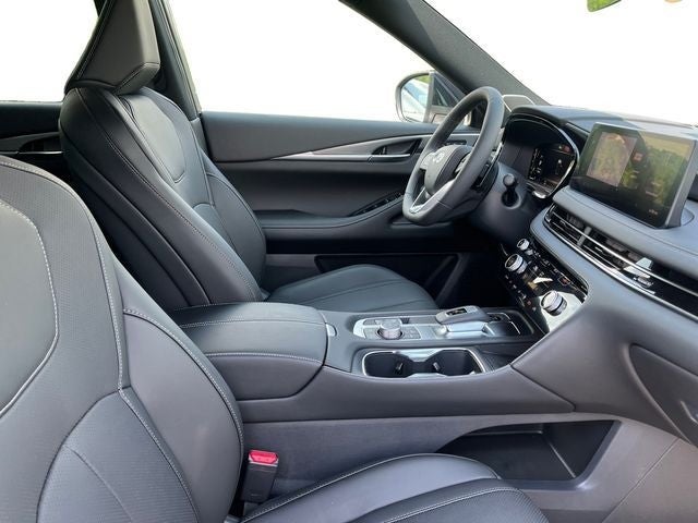 2027 INFINITI QX65 Luxe AWD