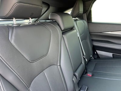 2027 INFINITI QX65 Luxe AWD