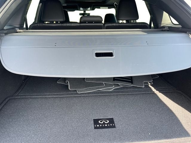 2027 INFINITI QX65 Luxe AWD