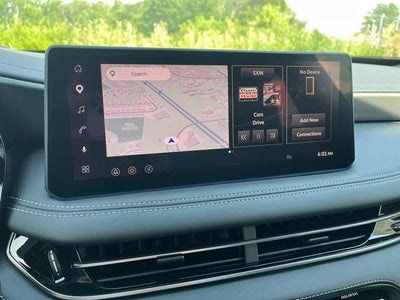 2027 INFINITI QX65 Luxe AWD