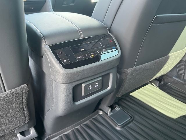 2027 INFINITI QX65 Luxe AWD