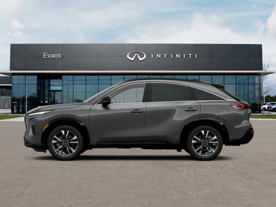 2027 INFINITI QX65 Luxe AWD