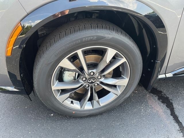 2027 INFINITI QX65 Luxe AWD
