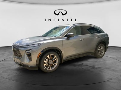2027 INFINITI QX65 Luxe AWD