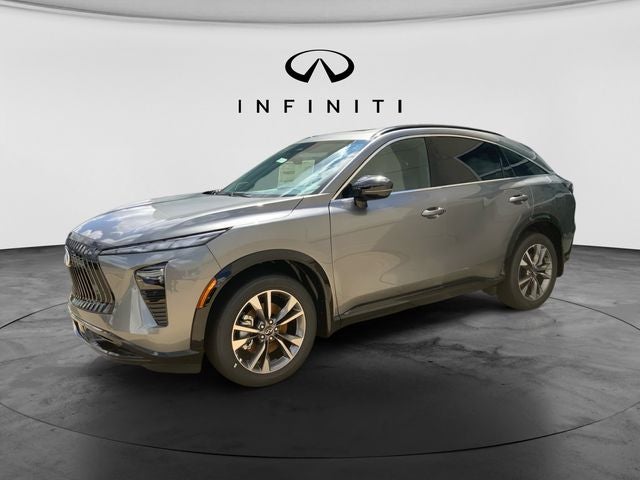 2027 INFINITI QX65 Luxe AWD