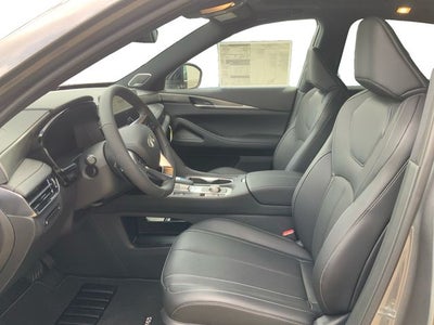 2027 INFINITI QX65 Luxe AWD