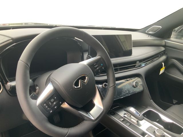 2027 INFINITI QX65 Luxe AWD