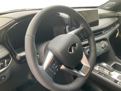 2027 INFINITI QX65 Luxe AWD