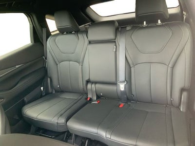 2027 INFINITI QX65 Luxe AWD