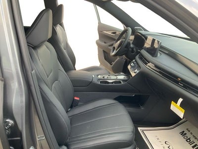 2027 INFINITI QX65 Luxe AWD