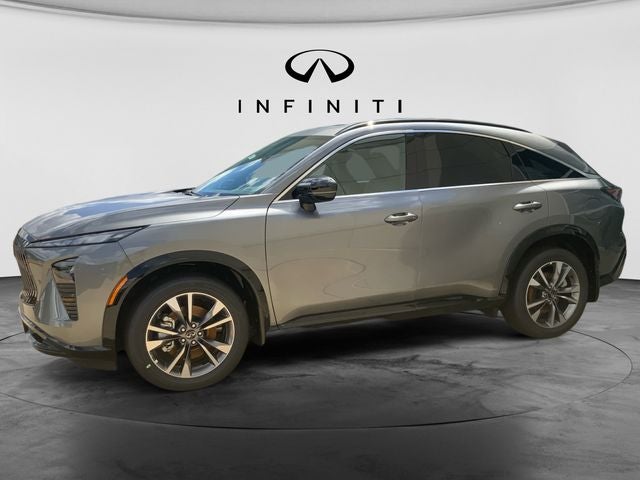 2027 INFINITI QX65 Luxe AWD