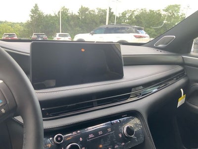 2027 INFINITI QX65 Luxe AWD