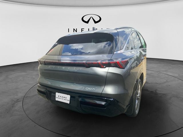 2027 INFINITI QX65 Luxe AWD