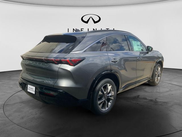 2027 INFINITI QX65 Luxe AWD
