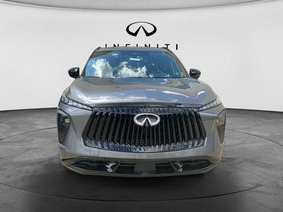 2027 INFINITI QX65 Luxe AWD