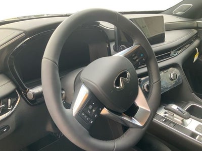 2027 INFINITI QX65 Luxe AWD
