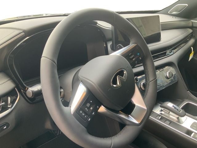 2027 INFINITI QX65 Luxe AWD