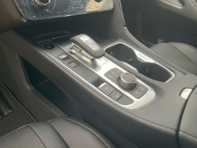 2027 INFINITI QX65 Luxe AWD