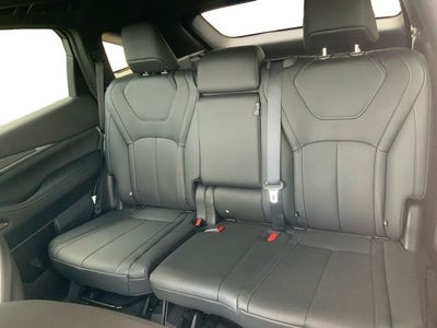 2027 INFINITI QX65 Luxe AWD